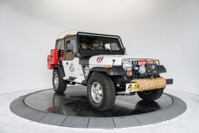 1990 Jeep Wrangler for sale 101931104