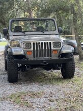 1990 Jeep Wrangler 4WD for sale 101938955