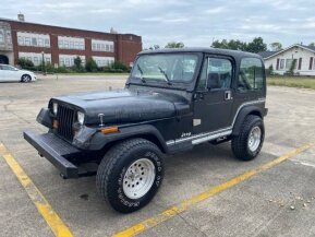 1990 Jeep Wrangler for sale 101944533