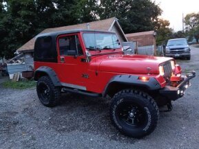1990 Jeep Wrangler for sale 101946145