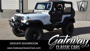 1990 Jeep Wrangler for sale 101959896