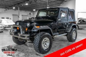 1990 Jeep Wrangler for sale 101968997