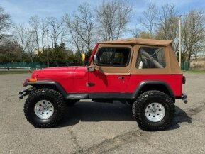 1990 Jeep Wrangler for sale 102022016