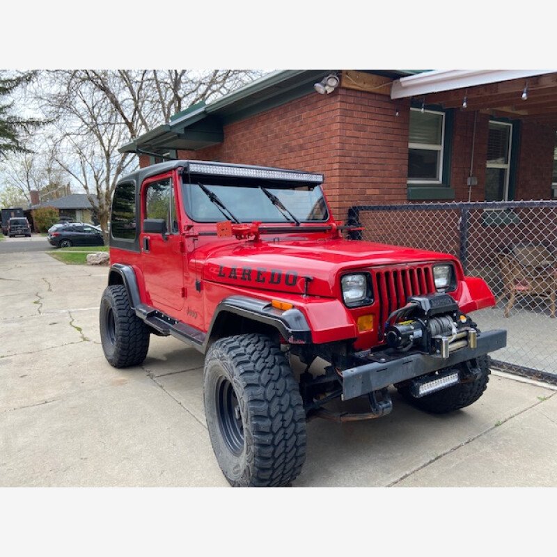 1990 Jeep Wrangler Classic Cars for Sale near West Palm Beach, Florida -  Classics on Autotrader