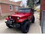 1990 Jeep Wrangler 4WD Laredo for sale 101809749