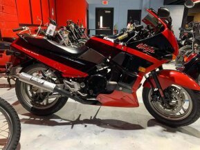 1990 Kawasaki Ninja 750R for sale 201618279