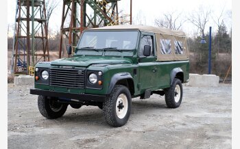 Land Rover Classics For Sale Classics On Autotrader