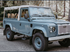 Thumbnail Photo 3 for 1990 Land Rover Defender 110 for Sale by Owner