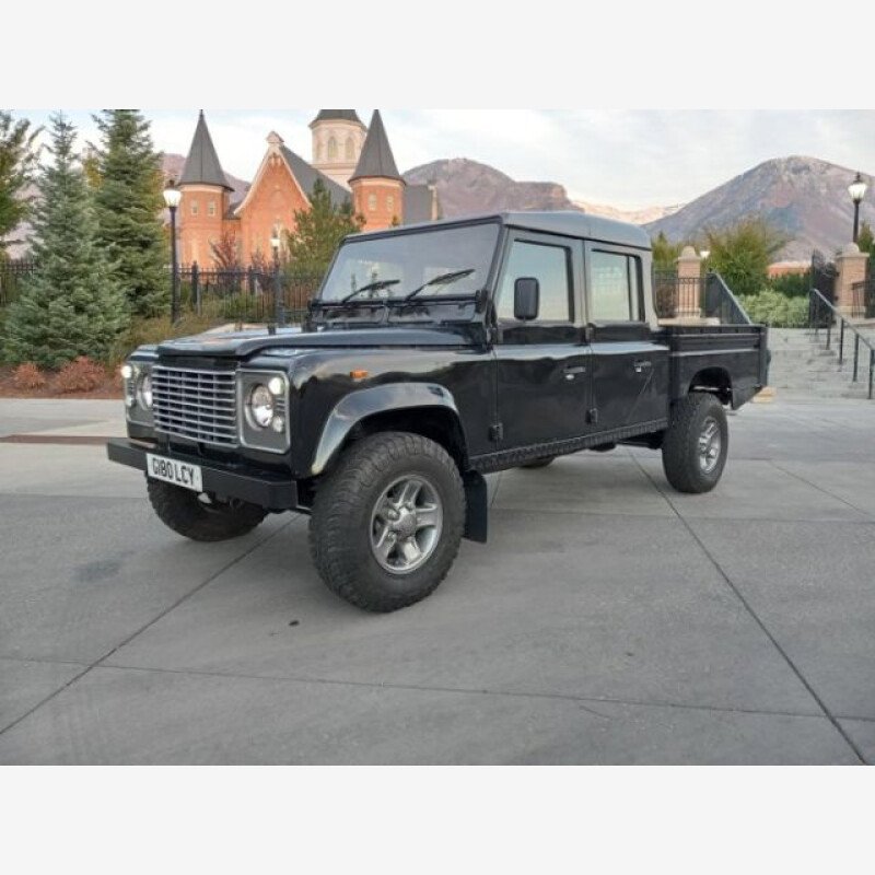 Afrikaanse Lucky Namaak 1990 Land Rover Defender for sale near Cadillac, Michigan 49601 - Classics  on Autotrader