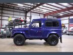 Thumbnail Photo 2 for 1990 Land Rover Defender