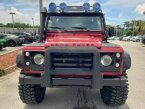 Thumbnail Photo 1 for 1990 Land Rover Defender 90 for Sale by Owner