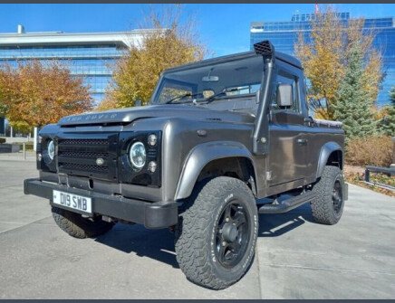 Photo 1 for 1990 Land Rover Defender