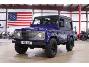 1990 Land Rover Defender for sale 101782973
