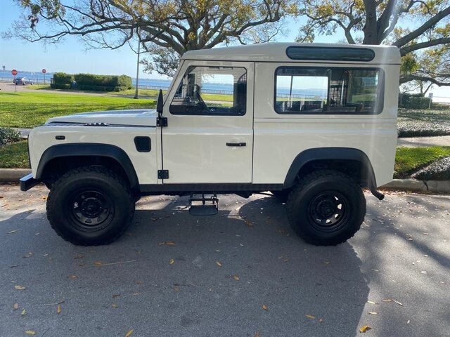 Land Rover Defender Classic Cars for Sale near Tampa, Florida ...