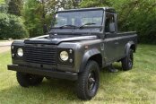 1990 Land Rover Defender