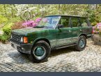 Thumbnail Photo 4 for 1990 Land Rover Range Rover for Sale by Owner