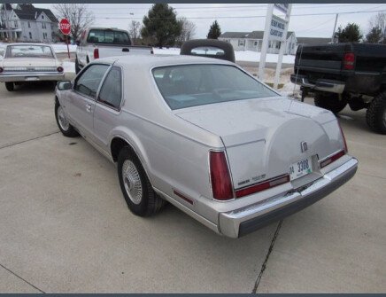 Photo 1 for 1990 Lincoln Mark VII