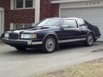 Thumbnail Photo 1 for 1990 Lincoln Mark VII Bill Blass