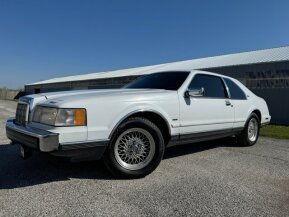 1990 Lincoln Mark VII LSC for sale 102014770
