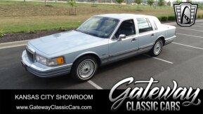 1990 Lincoln Town Car Cartier for sale 101940220