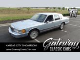 1990 Lincoln Town Car Cartier