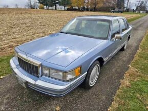 1990 Lincoln Town Car for sale 101972794