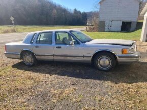 1990 Lincoln Town Car for sale 102023493