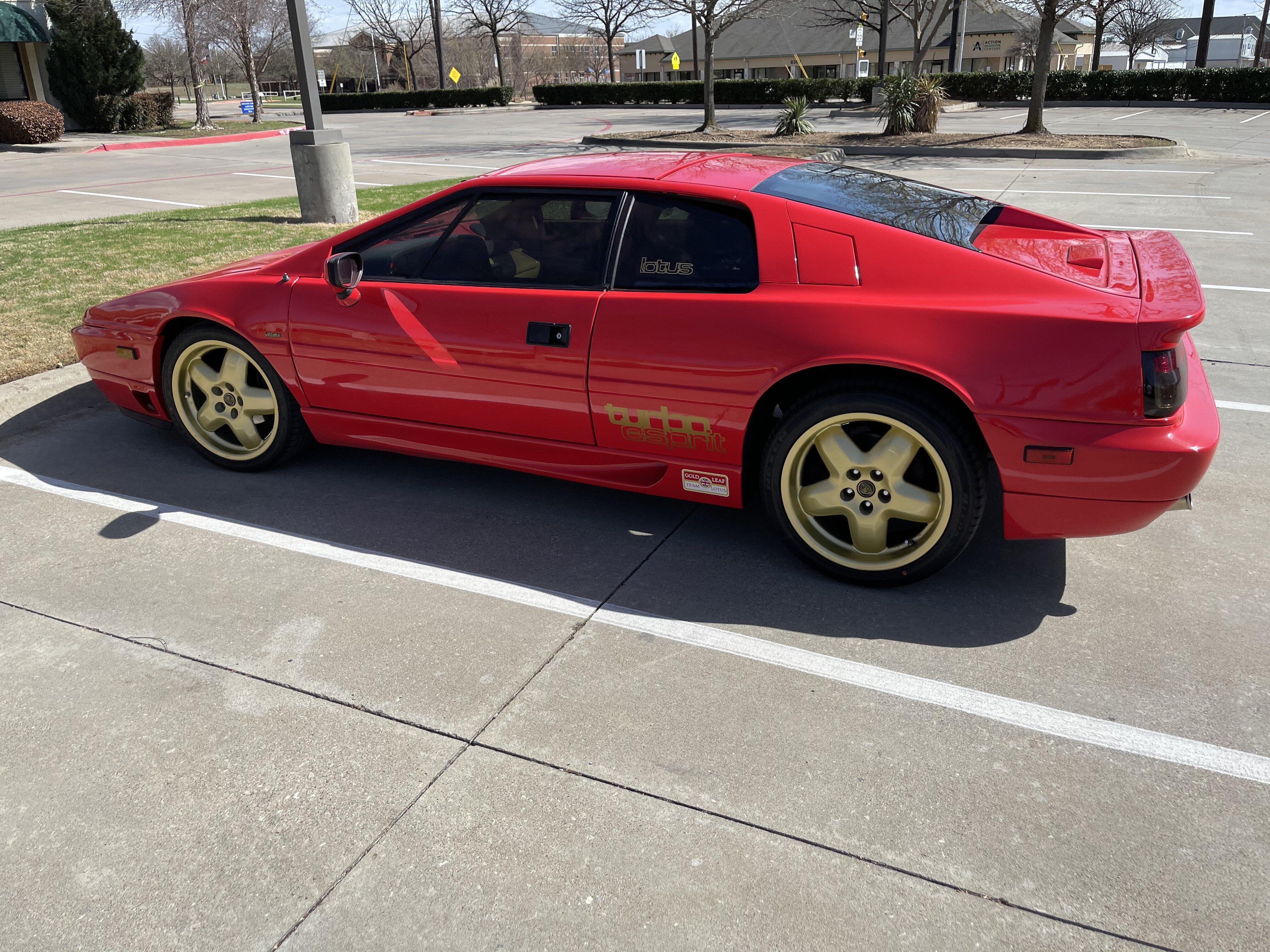 1990 Lotus Esprit SE for sale 101473379