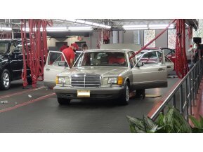1990 Mercedes-Benz 560SEL for sale 101711250