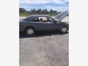 1990 Mercedes-Benz 300CE for sale 101587183