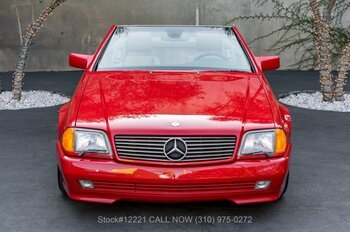 1990 Mercedes-Benz 300SL