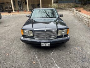 1990 Mercedes-Benz 420SEL for sale 101832853
