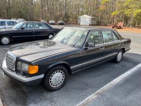 1990 Mercedes-Benz 420SEL for sale 101894315