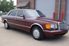 1990 Mercedes-Benz 420SEL for sale 101911560