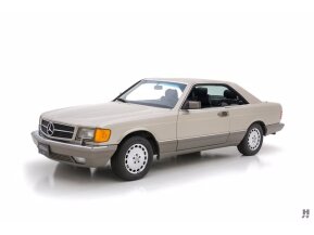 1990 Mercedes-Benz 560SEC for sale 101704475