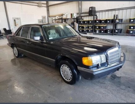 Photo 1 for 1990 Mercedes-Benz 560SEL