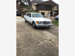 1990 Mercedes-Benz 560SEL for sale 101838978