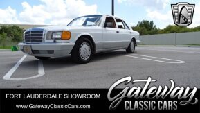 1990 Mercedes-Benz 560SEL for sale 101939391