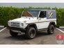 1990 Mercedes-Benz G Wagon for sale 101739999
