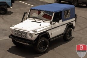 1990 Mercedes-Benz G Wagon for sale 101739999