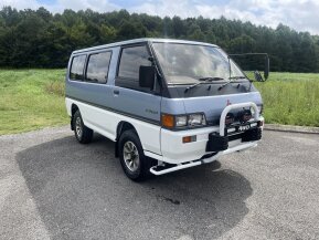 New 1990 Mitsubishi Delica