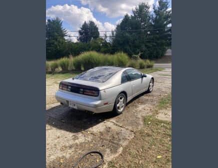 Photo 1 for 1990 Nissan 300ZX 2+2 Hatchback for Sale by Owner