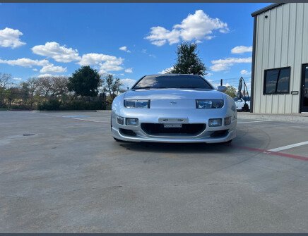 Photo 1 for 1990 Nissan 300ZX Twin Turbo Hatchback for Sale by Owner