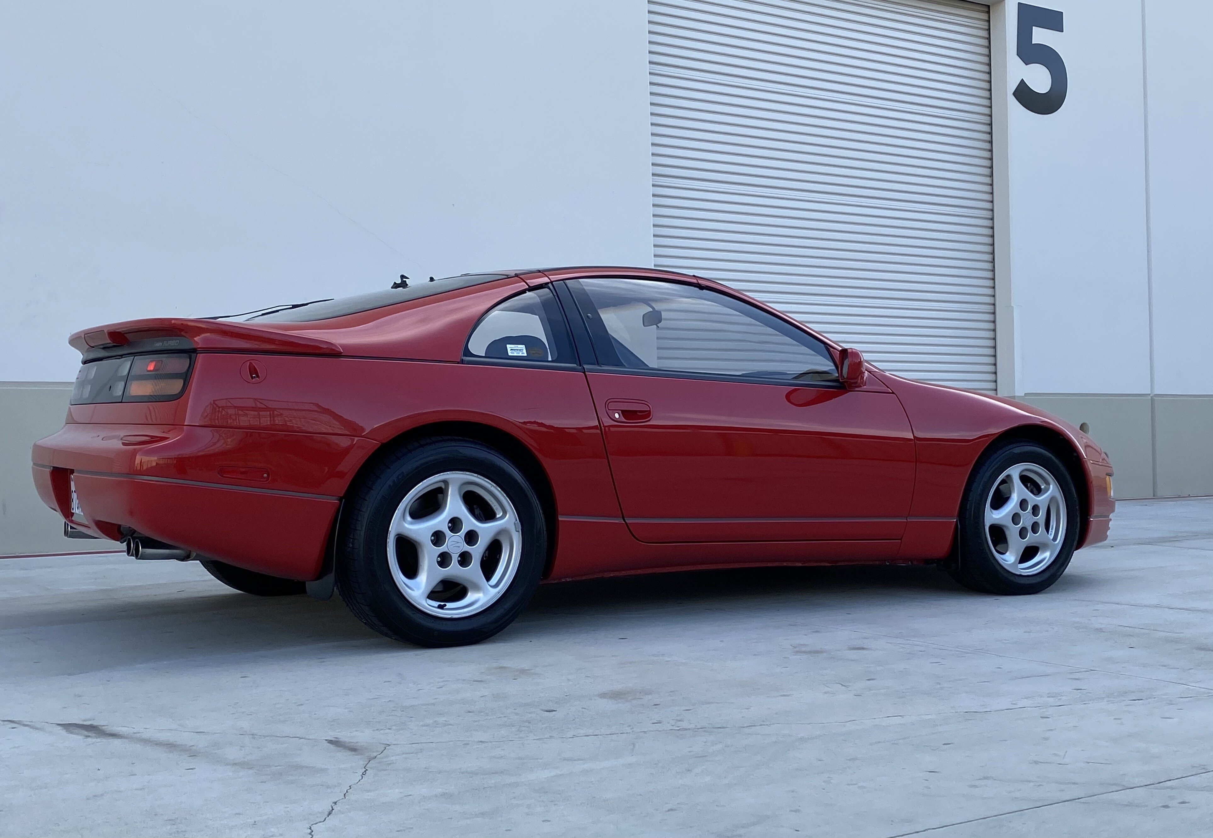 Unbelievable! This 1990 Nissan 300Zx Still Performs - t5hf55v