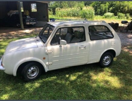 Photo 1 for 1990 Nissan Pao