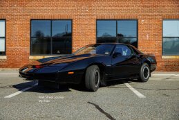 1990 Pontiac Firebird Coupe