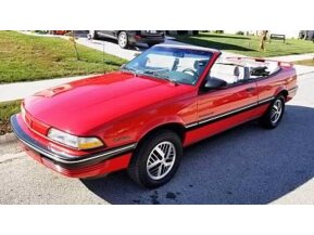 1990 Pontiac Sunbird for sale 101590887