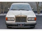 Thumbnail Photo 0 for 1990 Rolls-Royce Silver Spur II