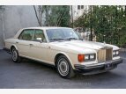 Thumbnail Photo 1 for 1990 Rolls-Royce Silver Spur II