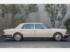 Thumbnail Photo 2 for 1990 Rolls-Royce Silver Spur II
